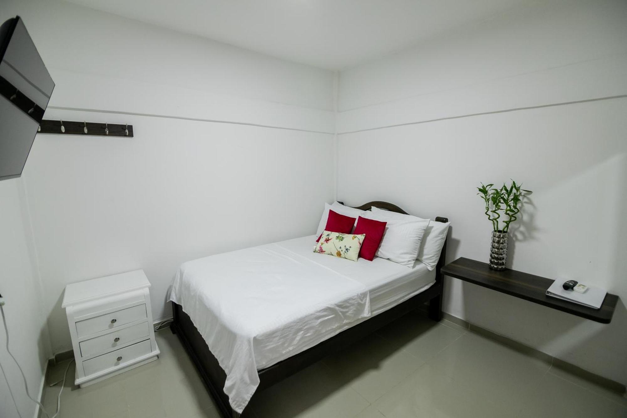 Hospedaje Rosa Blanca Cartagena Exterior photo