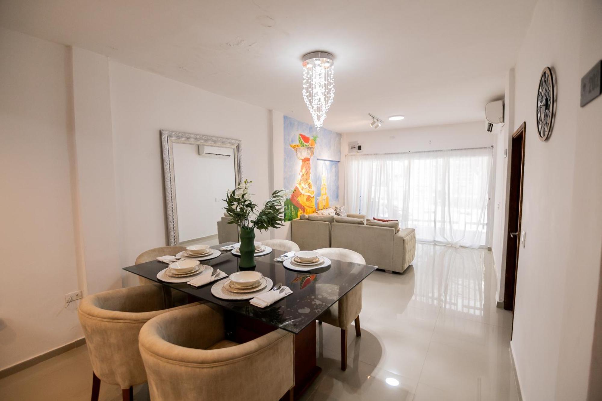Hospedaje Rosa Blanca Cartagena Exterior photo
