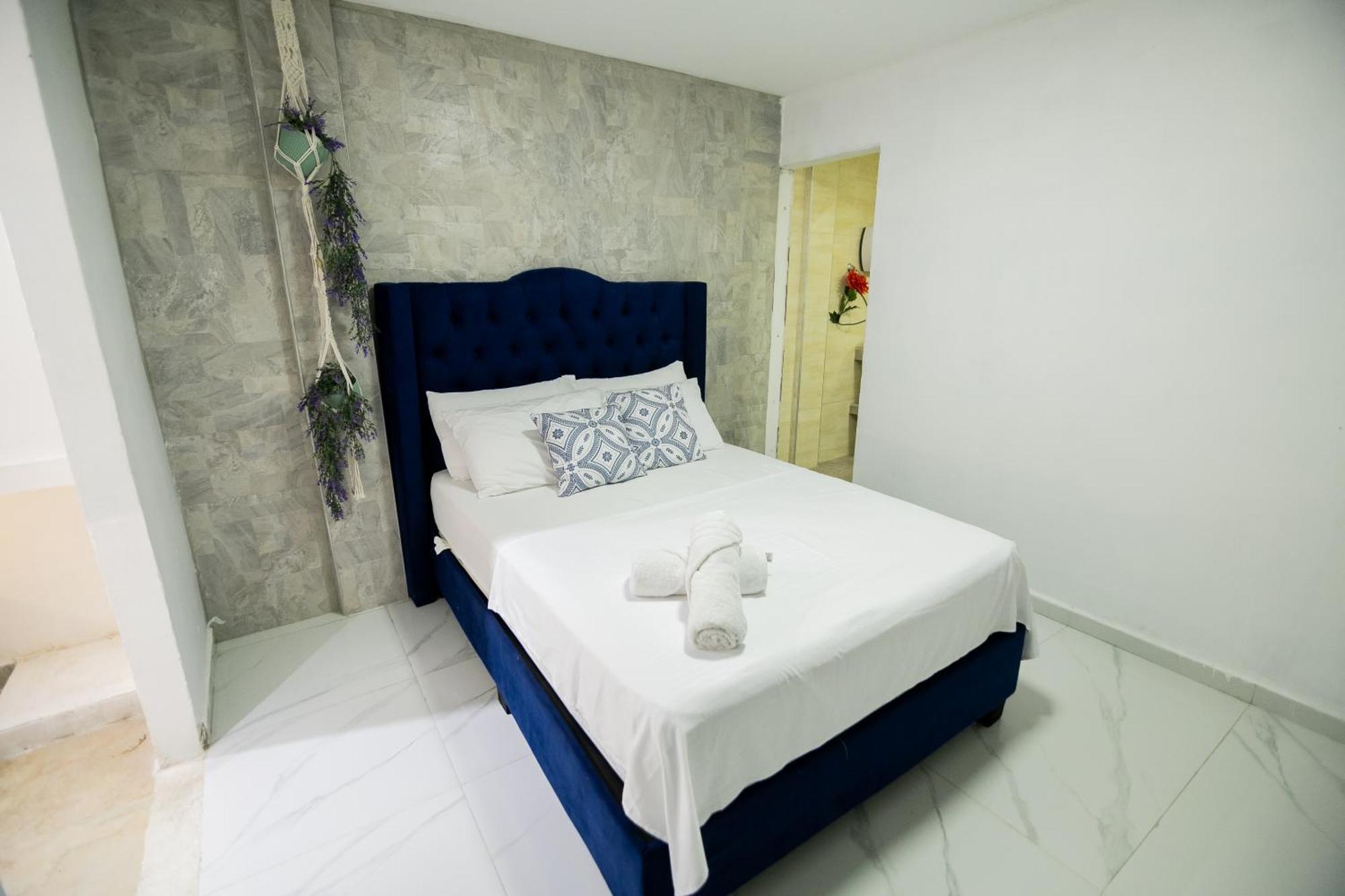 Hospedaje Rosa Blanca Cartagena Exterior photo