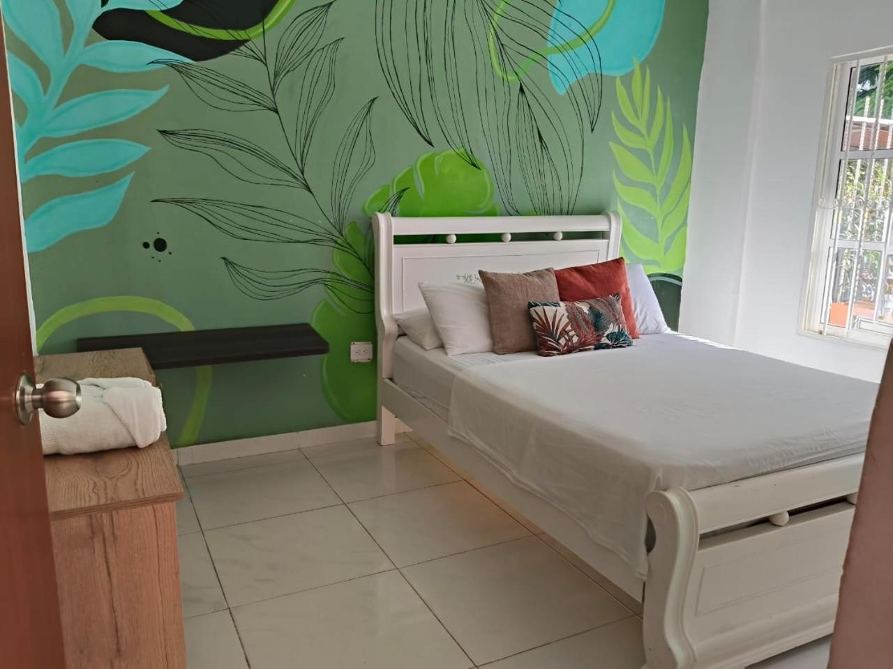 Hospedaje Rosa Blanca Cartagena Exterior photo
